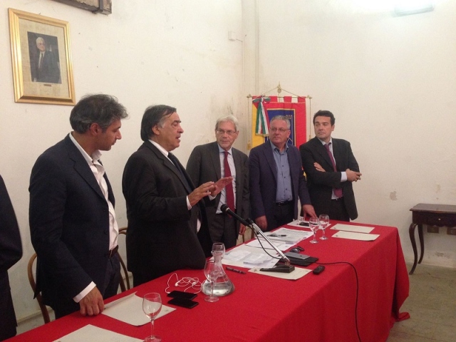 Paolo Amenta riconfermato vicepresidente di Anci Sicilia