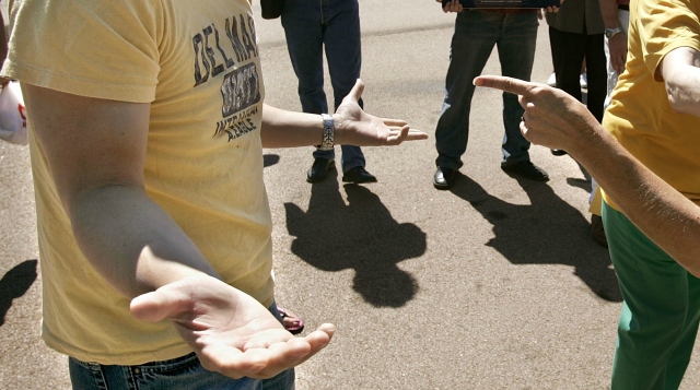 Siracusa, rissa a Belvedere: 4 persone denunciate