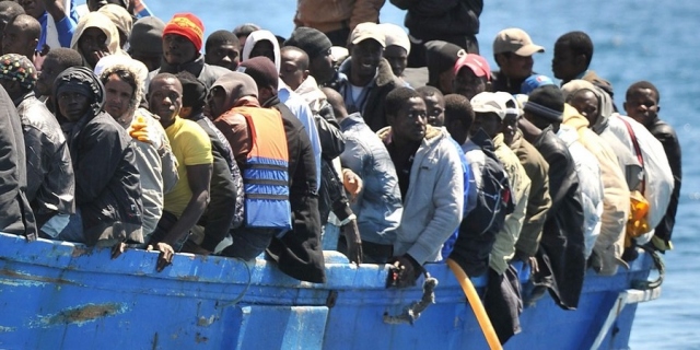 Migranti, in Italia ad agosto calo negli arrivi pari all'81%