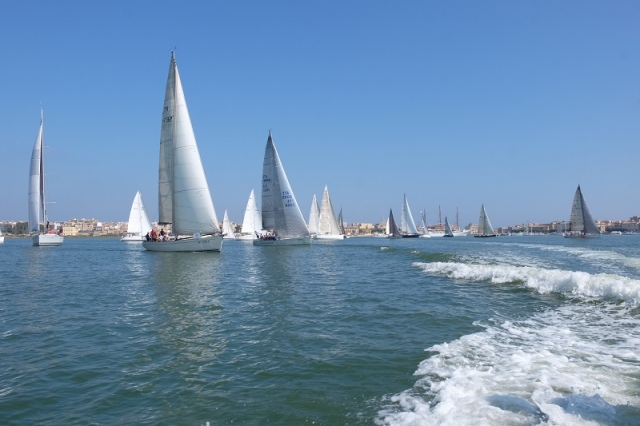 Siracusa, dal 27 settembre al 1° ottobre l'Ortigia Sailing Cup