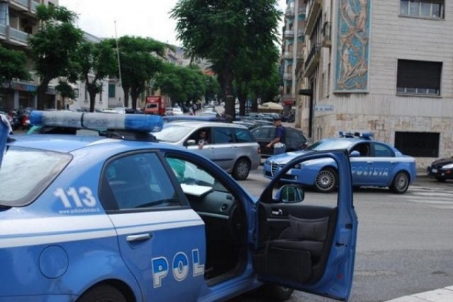 Palermo, tunisino fermato per tentata violenza sessuale su bambina