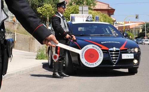 Siracusa, guidava ubriaco in Corso Umberto: denunciato automobilista