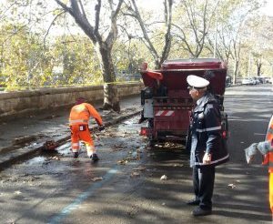Siracusa, via a pulizia caditoie: modifiche alla viabilità