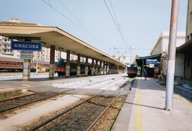 Siracusa, ferrovie, Vera Uccello: "Saranno tutelati lavoratori"