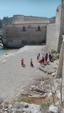 Arena Marina Protetta Plemmirio, nuove tecnologie per la biodiversità