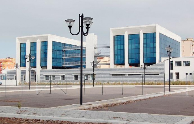 Gela, salvo dalla demolizione il tribunale: acquisito a patrimonio del Comune