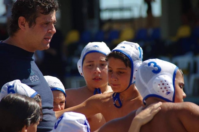 Circolo Canottieri Ortigia, l'Under 11 Sicilia al Trofeo CONI 2017 guidata da Peppe Sparta