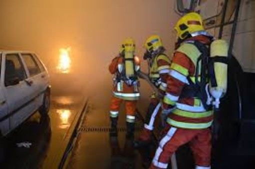 Giornate lavorative operatori Antincendio, lunedì in Giunta Regionale