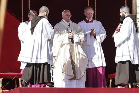 Roma, proclamati oggi dal Papa 35 nuovi santi