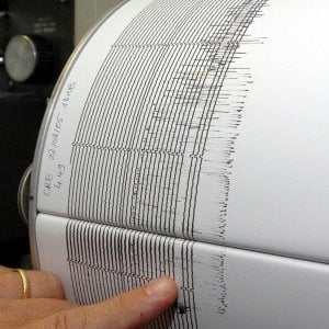 Terremoto al largo delle Eolie, magnitudo 3,7