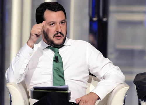 Matteo Salvini fa tappa a Pachino, Portopalo e Augusta