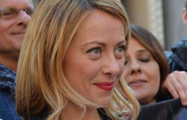 Giorgia Meloni domani a Siracusa e Cassibile