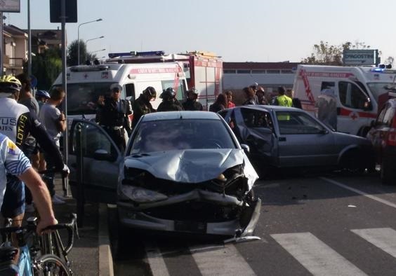 Meno incidenti stradali in provincia di Siracusa nel 2016