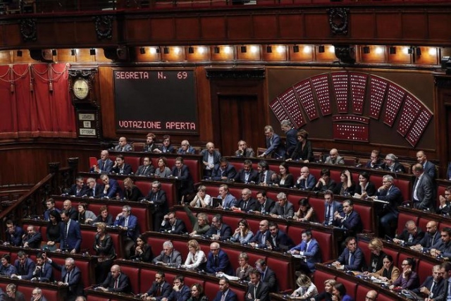 Legge elettorale in Aula al Senato il 24, Fi agevolerà l'ok