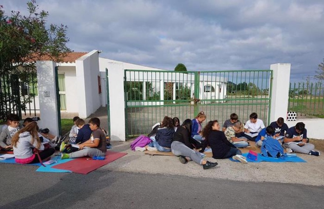 Messina, a Vulcano scuola mai cominciata