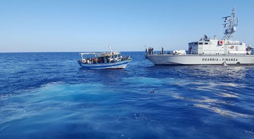 Agrigento, “sbarchi fantasma”: 7 anni a uno scafista