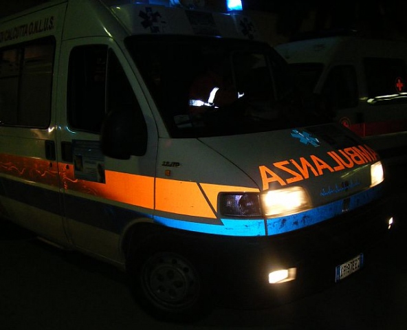 Palermo, incidente stradale: muore centauro