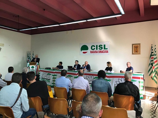 Siracusa, Consiglio generale Fim Cisl: importanza dell'integrativo provinciale