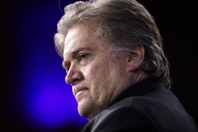 Bannon, Trump poche chance mandato pieno