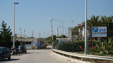 Priolo, altri sei mesi di proroga per l'Ias