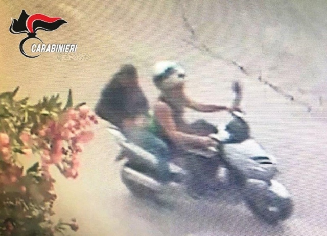 Melillese arrestato per una rapina a supermercato del Tarantino