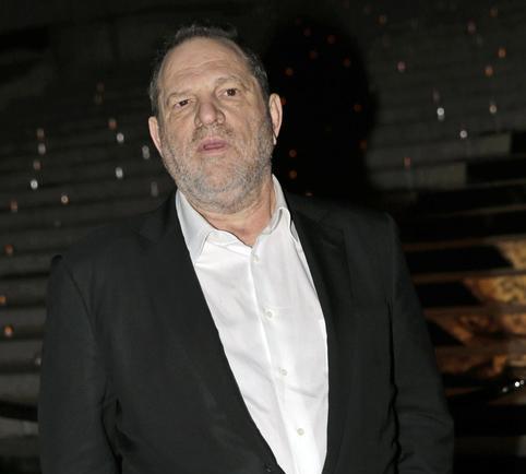 Un'altra attrice italiana accusa, 'struprata da Weinstein'