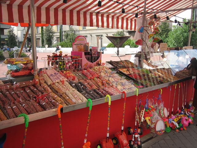 Siracusa, da domenica la tradizionale Fiera dei Morti