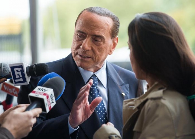 Palermo, mafia: Berlusconi e Dell'Utri indagati