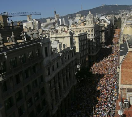 Catalogna, arriva l'ora della verità sull'indipendenza