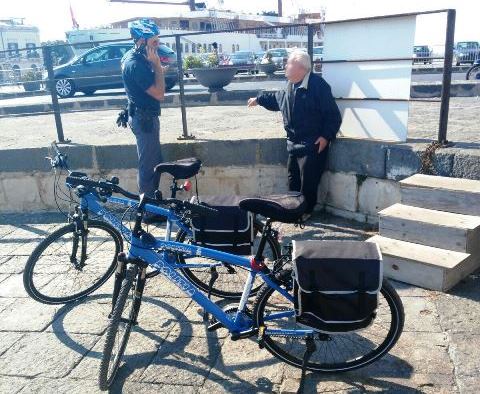 Siracusa, minaccia suicidio: salvato anziano