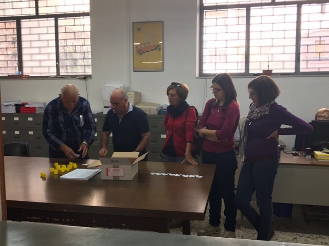 Siracusa, sorteggio scrutatori: 1980 istanze per 621 posti