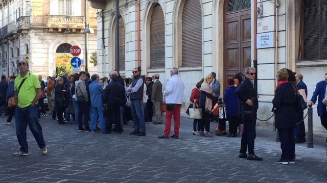 Siracusa, ex Provincia: dipendenti pronti oggi a nuovi blocchi stradali