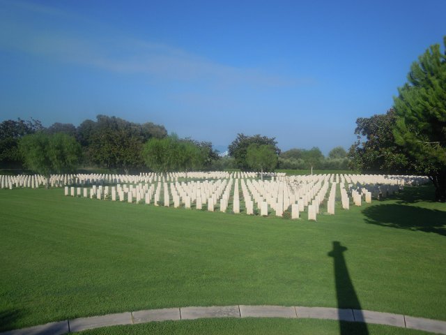 Siracusa, Forze Armate ricordano defunti e caduti in guerra
