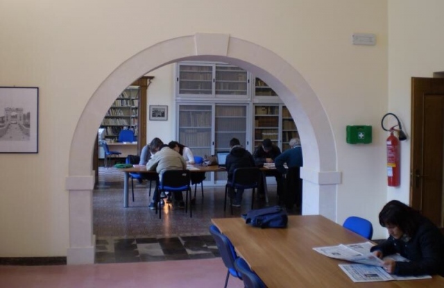 Canicattini Bagni, in biblioteca l'International Games Day