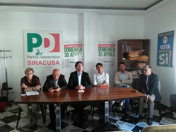 Priolo, Biamonte Fiducia e Carucci: "Si dimetta in massa il Consiglio Comunale"