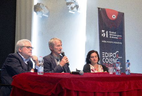 Inda, annunciati i nomi dei registi della stagione 2018 al Teatro Greco