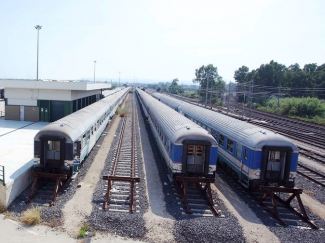 Siracusa, Scalo Pantanelli: lavoratori Mondus in protesta