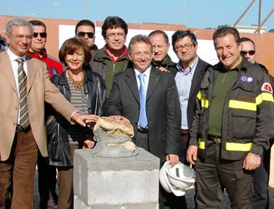 Siracusa, Vinciullo: "Oltre 5 mln per Caserma dei Vigili del Fuoco"