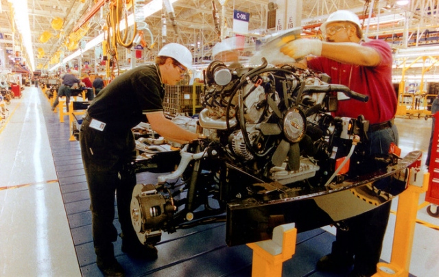 Istat, Industria: ordini agosto +8,7% su mese, cresce fatturato