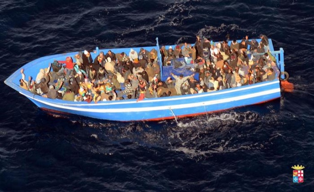 Sbarco a Lampedusa, oltre 600 nel Centro