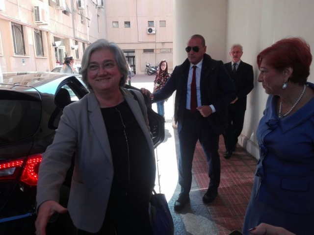 Antimafia a Palermo per controllo liste