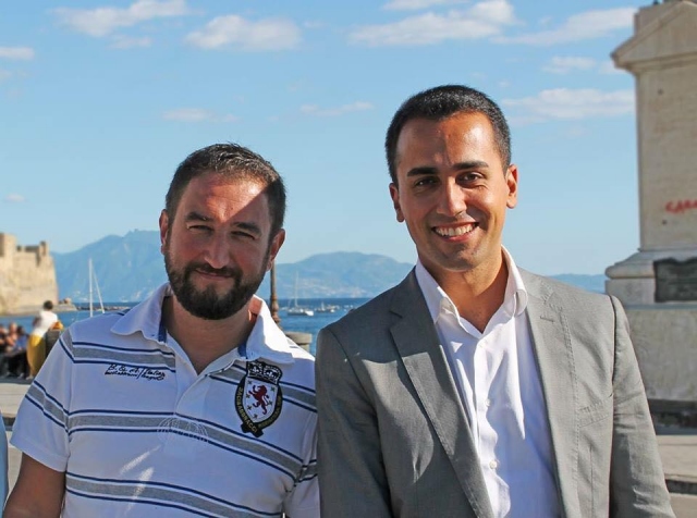 Di Maio e Cancelleri domenica a Siracusa per il tour #SceglieteIlFuturo