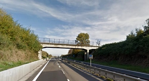 Avola, minaccia suicidio da cavalcavia: salvato