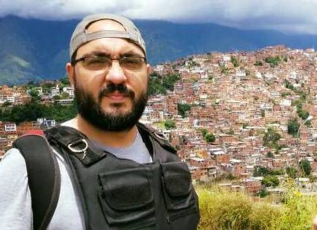 Venezuela, giornalista italiano Di Matteo fermato con 2 colleghi