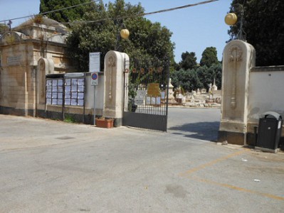Siracusa, commemorazione defunti: cimitero aperto dalle 7 alle 19