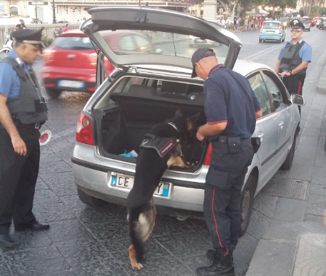 Siracusa, "Periferie sicure": il resoconto dei Carabinieri