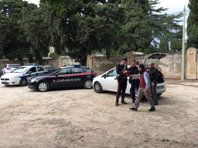 Siracusa,il Daspo non ferma abusivi: sorpresi parcheggiatori