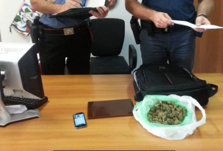 Siracusa, 4 arresti per droga: uno è minorenne
