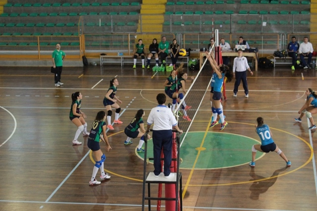 Siracusa, torneo "Pino Corso": Eurialo ko