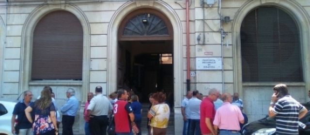 Siracusa, ex Provincia: dipendenti sotto prefettura